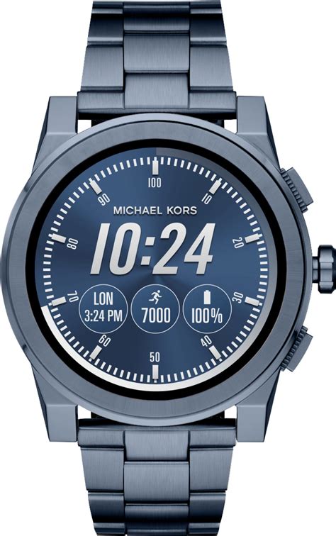 stores that sell michael kors smartwatch|Michael Kors unisex smart watch.